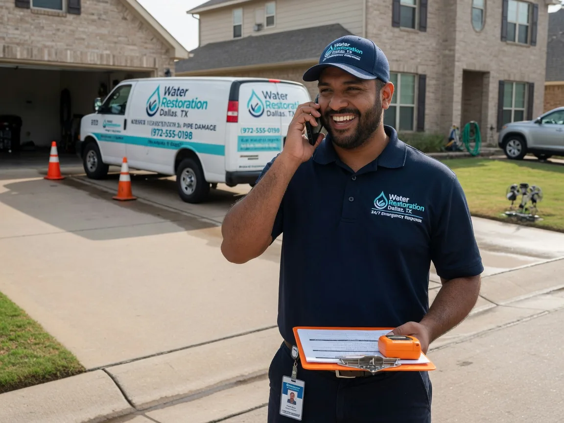 Emergency Water Damage Restoration Mannford, OK FAQs